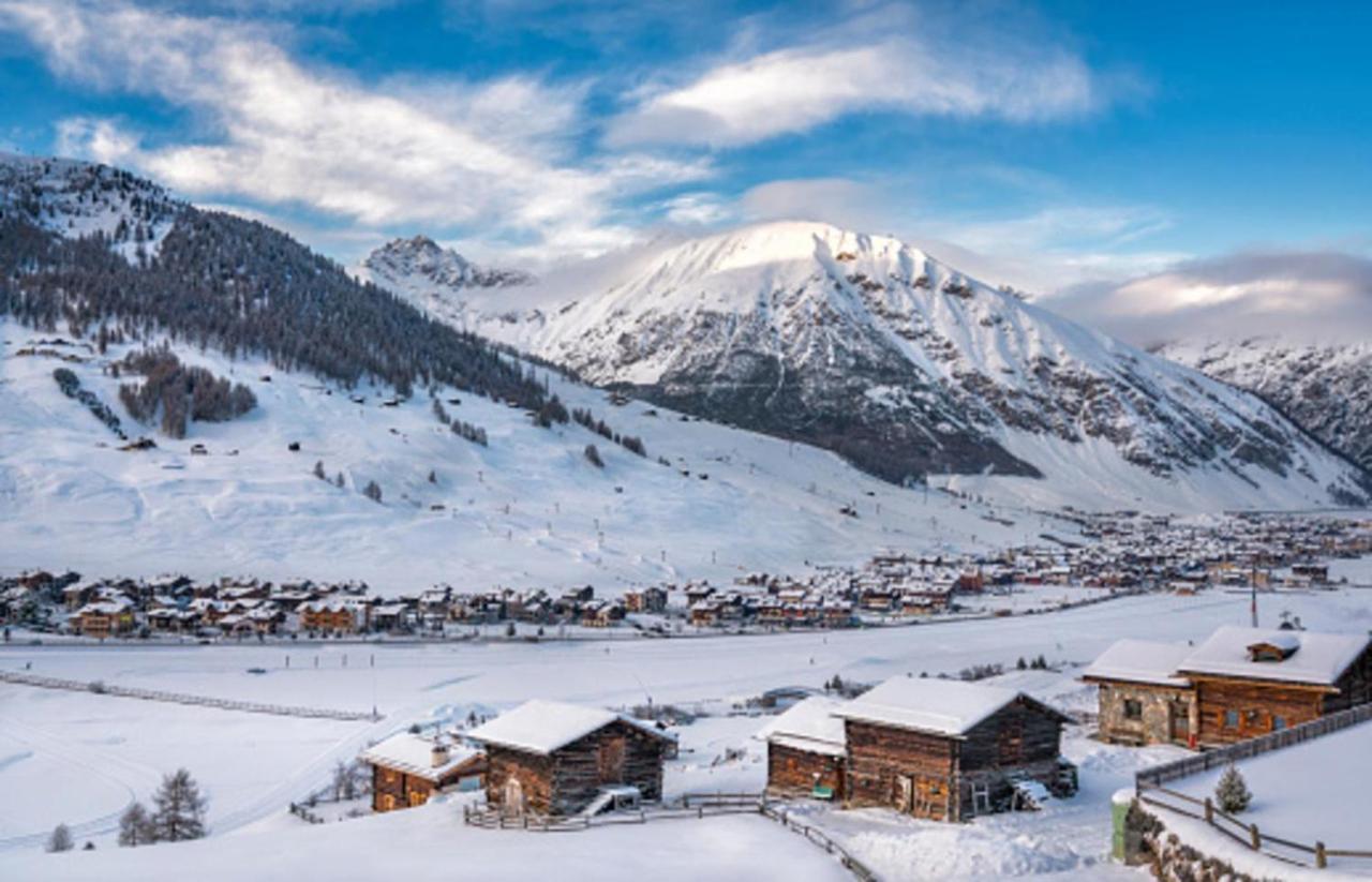 Appartamento Vago Livigno Exteriér fotografie