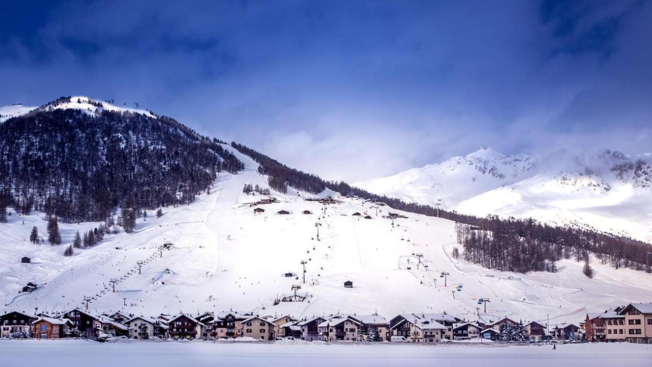 Appartamento Vago Livigno Exteriér fotografie