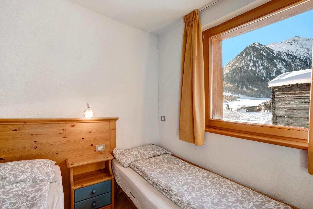 Appartamento Vago Livigno Exteriér fotografie