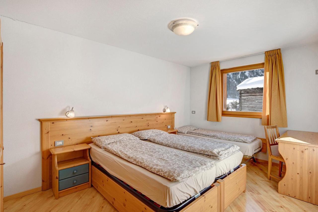 Appartamento Vago Livigno Exteriér fotografie