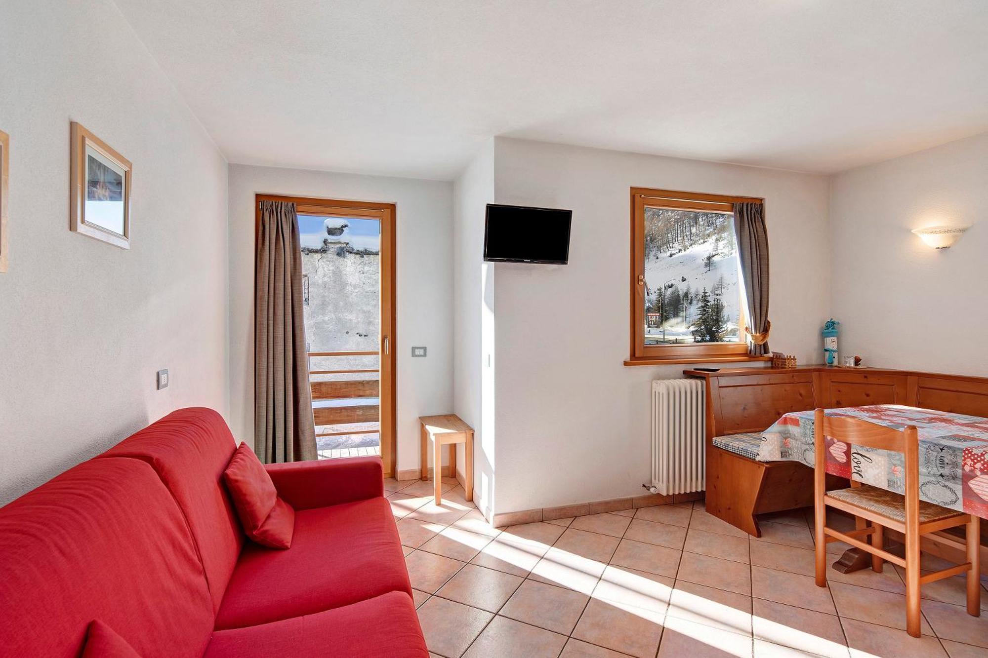 Appartamento Vago Livigno Exteriér fotografie